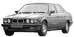 BMW E32 P3047 Fault Code