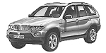 BMW E53 P3047 Fault Code