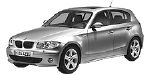 BMW E87 P3047 Fault Code