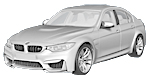 BMW F80 P3047 Fault Code